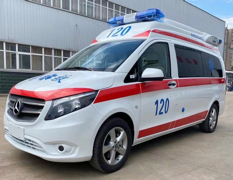 涟源市奔驰救护车