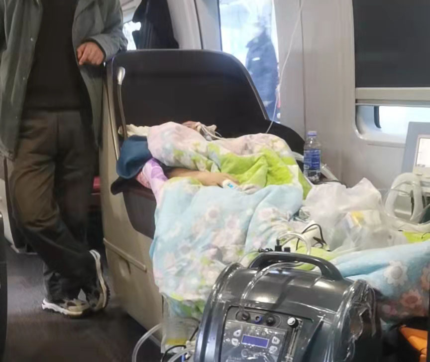 涟源市高铁转运